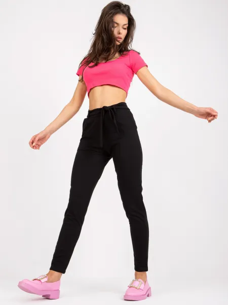 Trousers-LO-SP-LK-131.53P-black