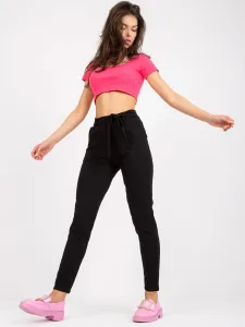 Trousers-LO-SP-LK-131.53P-black