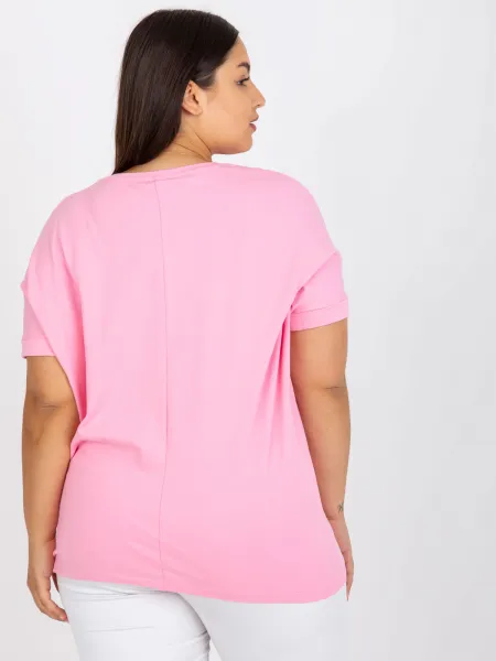 T-shirt-RV-TS-7660.88P-pink