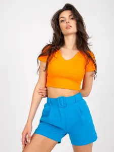 Shorts-DHJ-SN-15776.01P-blue