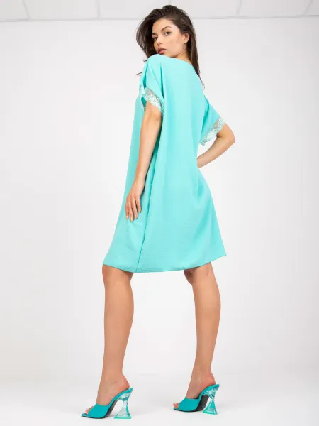 Dress-DHJ-SK-0123.60P-mint
