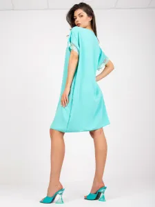 Dress-DHJ-SK-0123.60P-mint