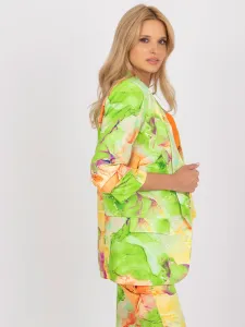 Blazer-DHJ-MA-7684A-1.22X-Light Green
