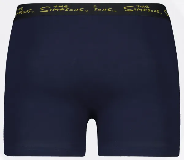 Pánske boxerky Simpsons - Frogies
