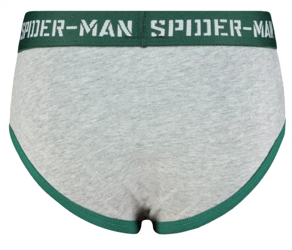 Chlapčenské slipy Spiderman 3ks Frogies