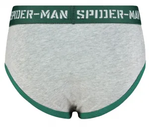 Chlapčenské slipy Spiderman 3ks Frogies