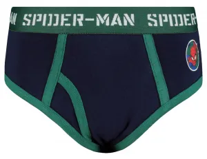 Chlapčenské slipy Spiderman 3ks Frogies