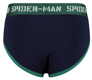 Chlapčenské slipy Spiderman 3ks Frogies