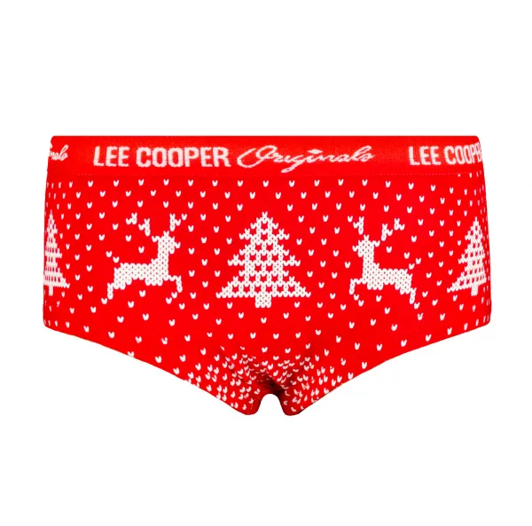 Dievčenské nohavičky 3ks Lee Cooper