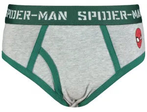 Chlapčenské slipy Spiderman 3ks Frogies