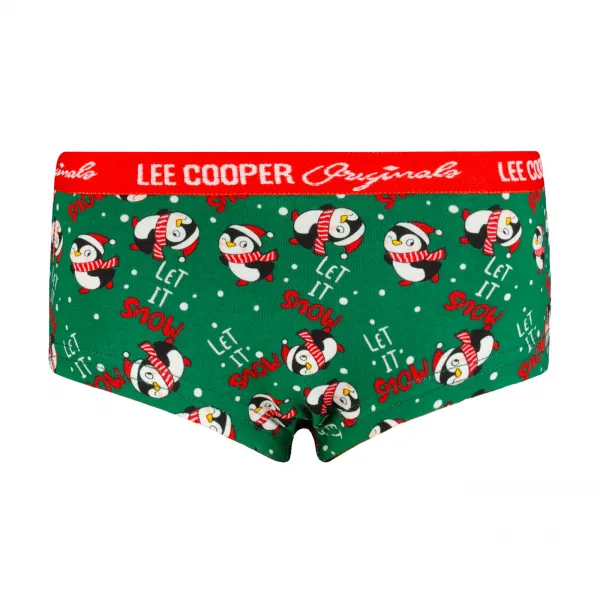 Dievčenské nohavičky 3ks Lee Cooper