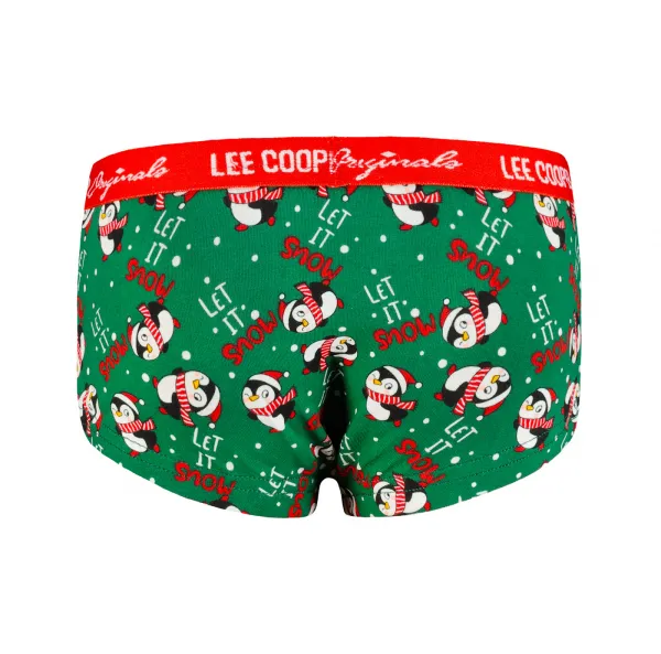 Dievčenské nohavičky 3ks Lee Cooper