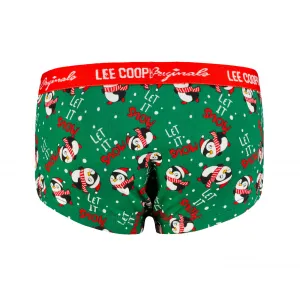 Dievčenské nohavičky 3ks Lee Cooper