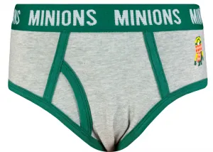 Chlapčenské slipy Minions 3ks Frogies