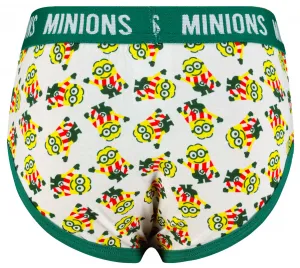 Chlapčenské slipy Minions 3ks Frogies