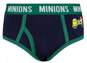 Chlapčenské slipy Minions 3ks Frogies