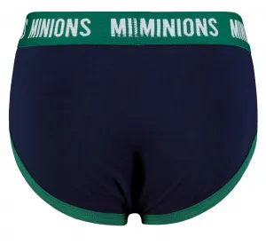 Chlapčenské slipy Minions 3ks Frogies