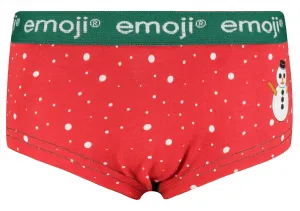 Dievčenské nohavičky Emoji 3ks Frogies