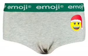 Dievčenské nohavičky Emoji 3ks Frogies