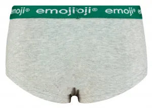Dievčenské nohavičky Emoji 3ks Frogies