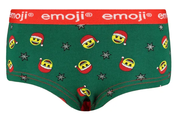Dievčenské nohavičky Emoji 3ks Frogies