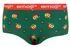 Dievčenské nohavičky Emoji 3ks Frogies
