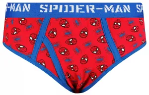 Chlapčenské slipy Spiderman 3ks Frogies