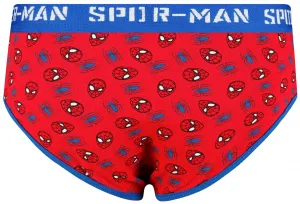Chlapčenské slipy Spiderman 3ks Frogies