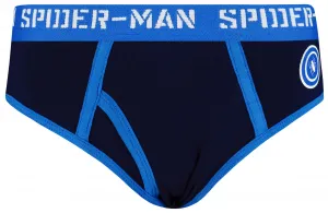 Chlapčenské slipy Spiderman 3ks Frogies