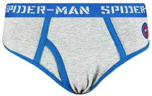 Chlapčenské slipy Spiderman 3ks Frogies