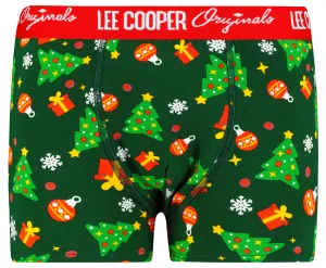 Chlapčenské boxerky 3P Lee Cooper