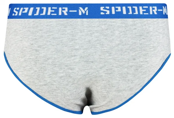 Chlapčenské slipy Spiderman 3ks Frogies