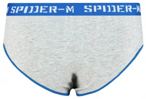 Chlapčenské slipy Spiderman 3ks Frogies