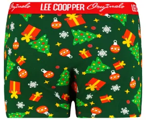 Chlapčenské boxerky 3P Lee Cooper