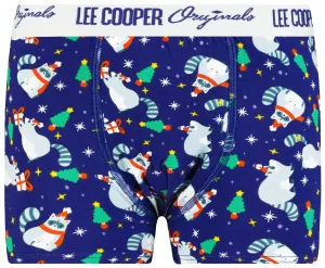 Chlapčenské boxerky 3P Lee Cooper