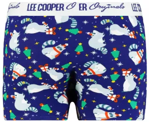 Chlapčenské boxerky 3P Lee Cooper