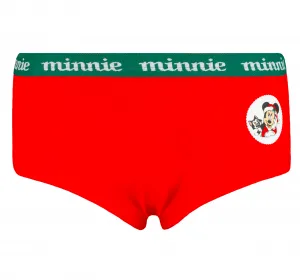 Dievčenské nohavičky Disney Minnie 3ks Frogies