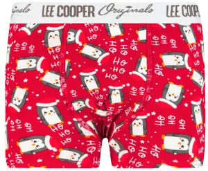 Chlapčenské boxerky 3P Lee Cooper