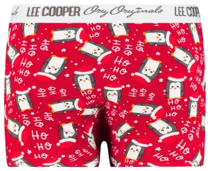 Chlapčenské boxerky 3P Lee Cooper