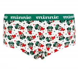 Dievčenské nohavičky Disney Minnie 3ks Frogies
