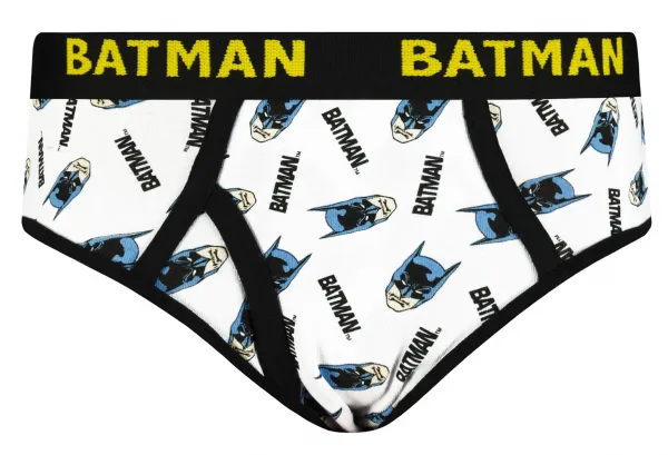 Chlapčenské slipy Batman 3ks Frogies