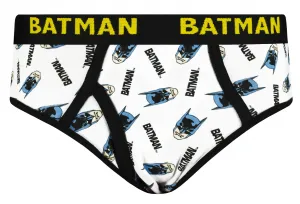 Chlapčenské slipy Batman 3ks Frogies