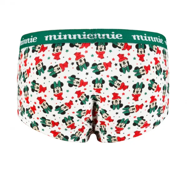 Dievčenské nohavičky Disney Minnie 3ks Frogies
