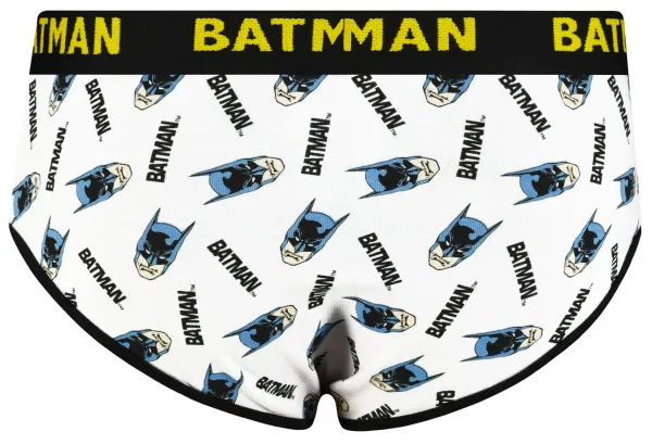 Chlapčenské slipy Batman 3ks Frogies