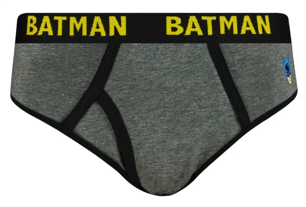 Chlapčenské slipy Batman 3ks Frogies