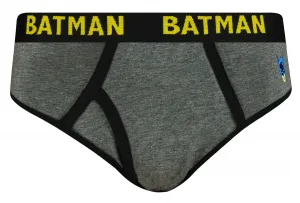 Chlapčenské slipy Batman 3ks Frogies