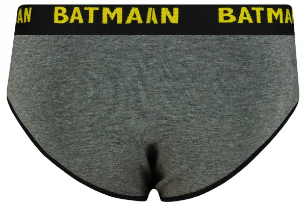 Chlapčenské slipy Batman 3ks Frogies