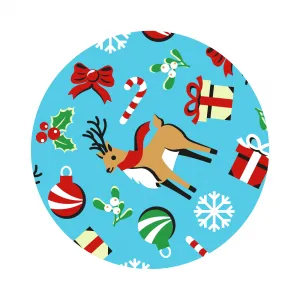 Pánske trenky Reindeer Christmas - Frogies