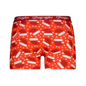 Pánske boxerky Redhat Frogies Christmas