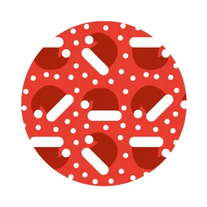 Pánske boxerky Redhat Frogies Christmas